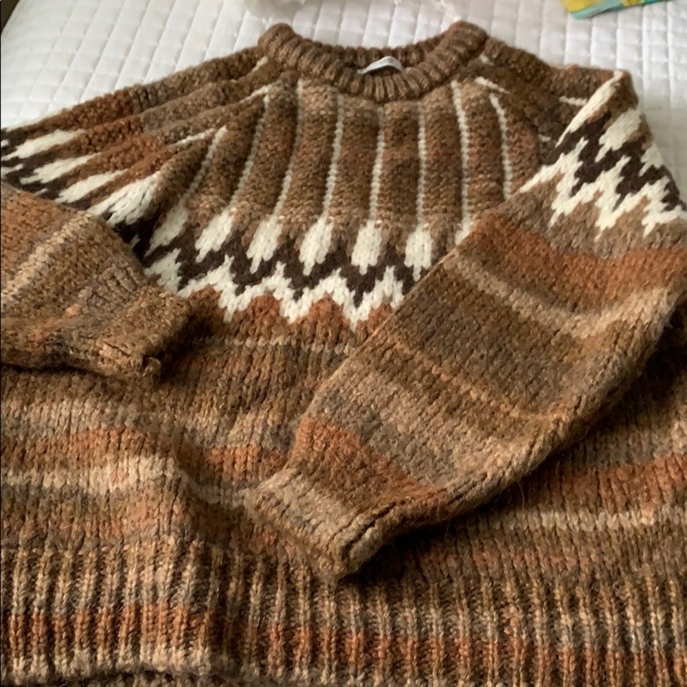 Mango Sweater